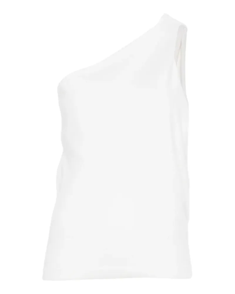 Róhe one-shoulder top - Weiß Weiß