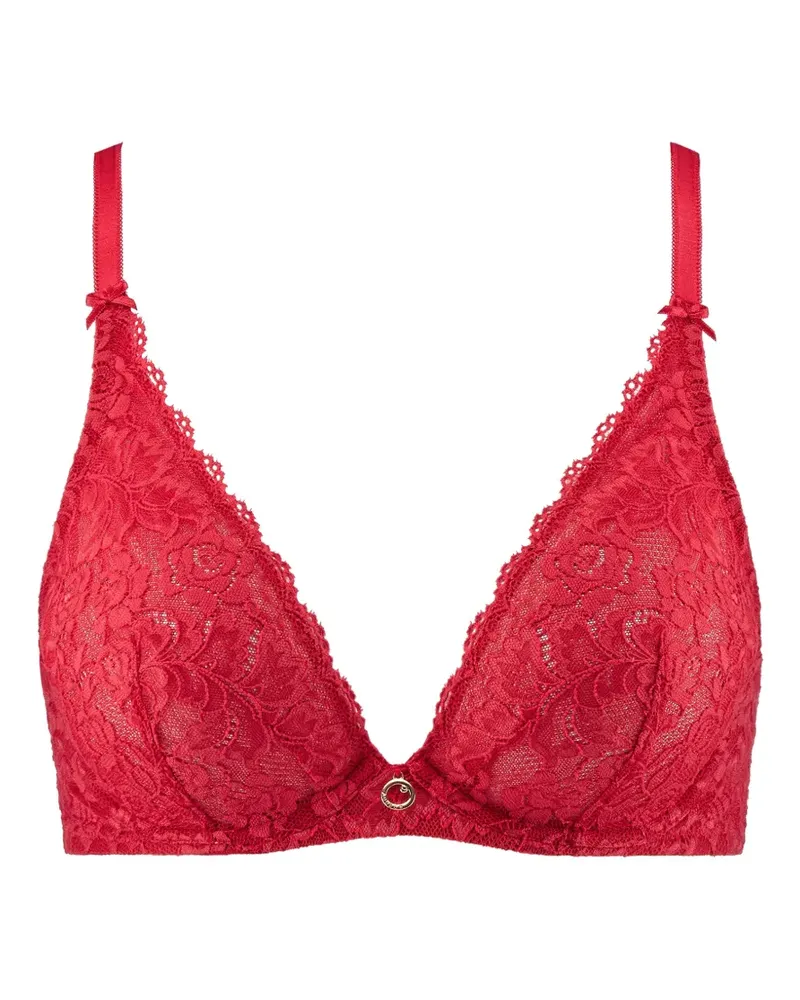 Aubade Rosessence Triangel-BH - Rot Rot