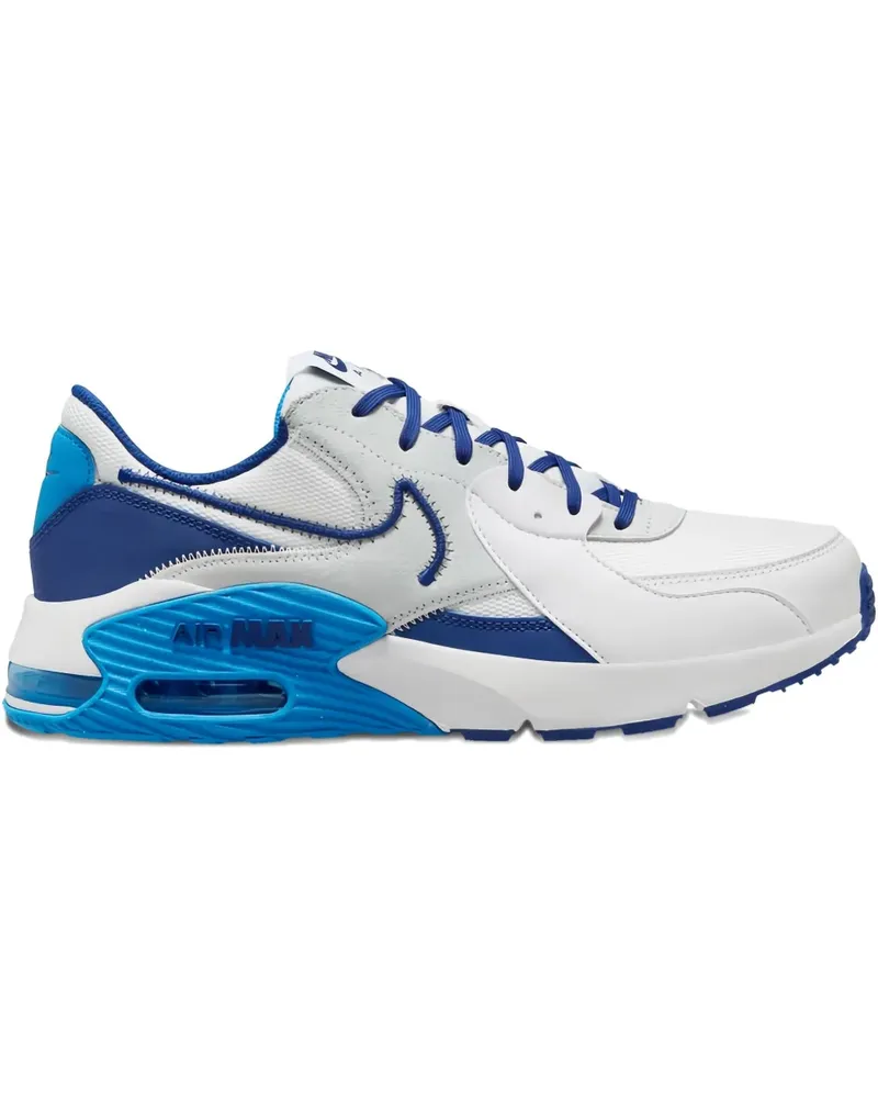 Nike Air Max excee low-tops - Weiß Weiß
