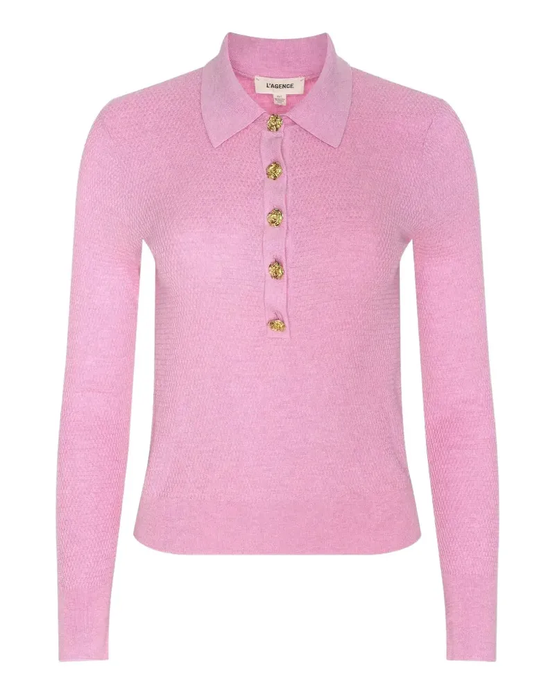 L'Agence Sterling sweater - Rosa Rosa