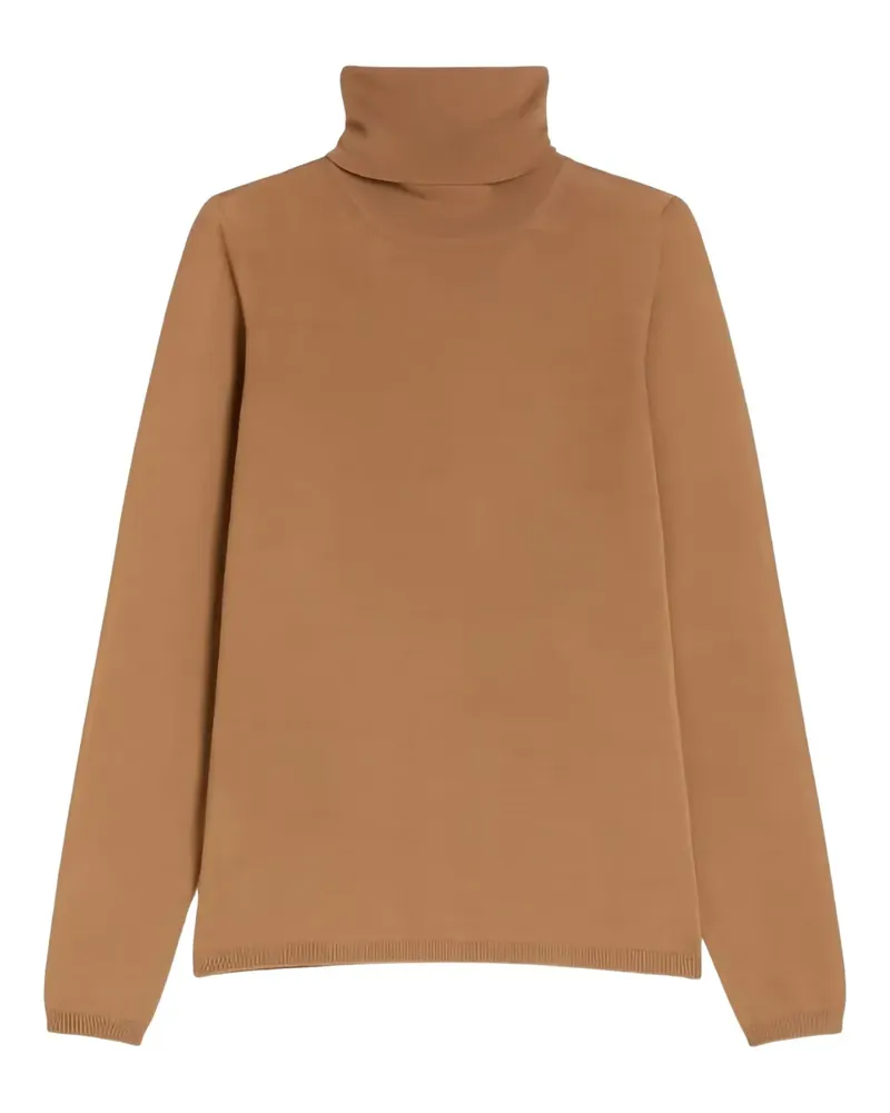 Max Mara Saluto Pullover - Braun Braun