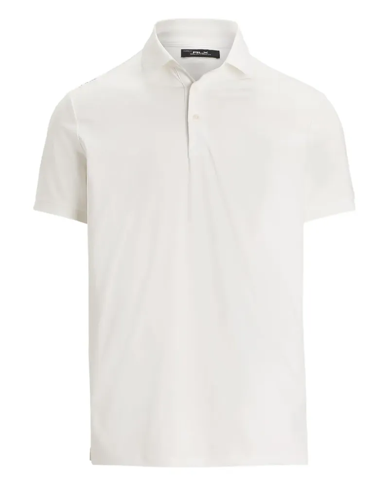 Ralph Lauren Poloshirt mit kurzen Ärmeln - Weiß Weiß