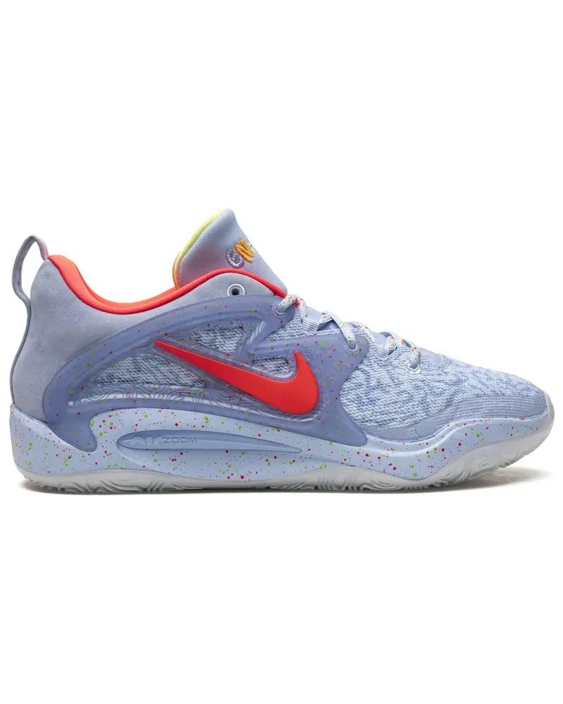 Nike x Enspire KD 15 Sneakers - Blau Blau