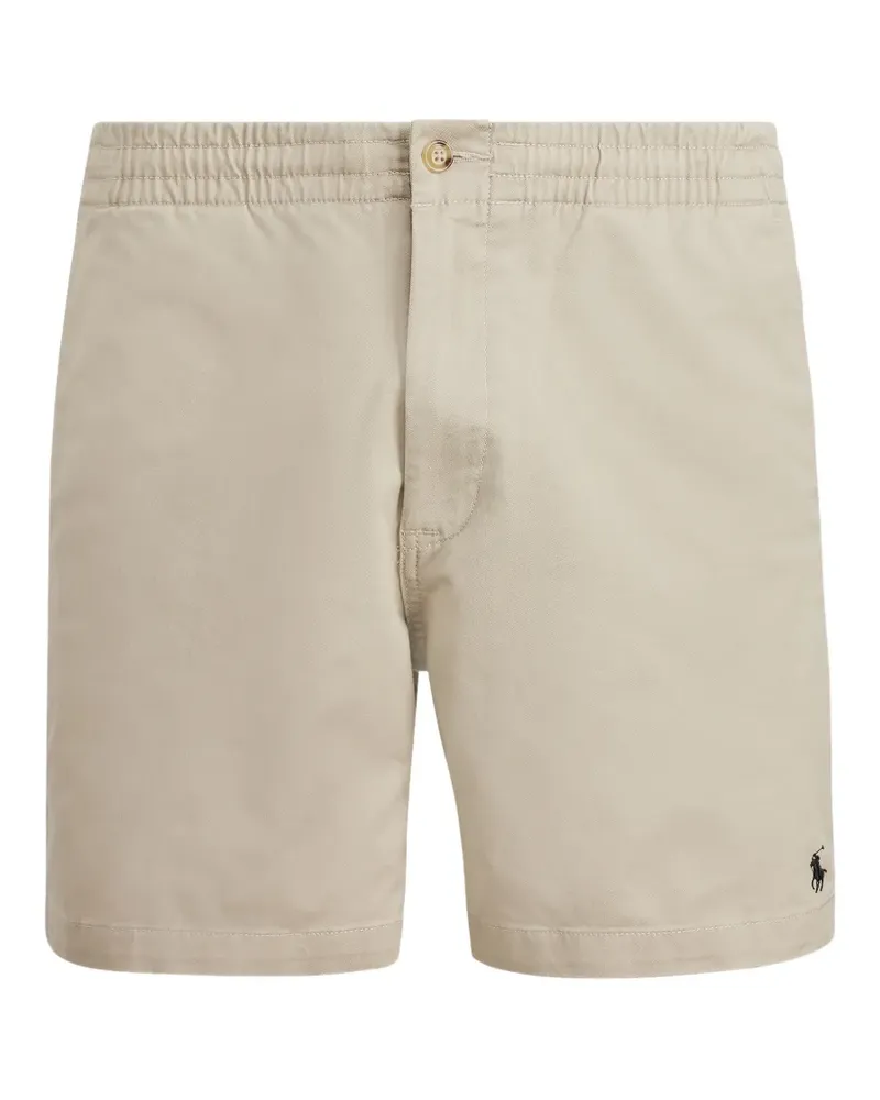 Ralph Lauren elasticated-waistband shorts - Nude Nude
