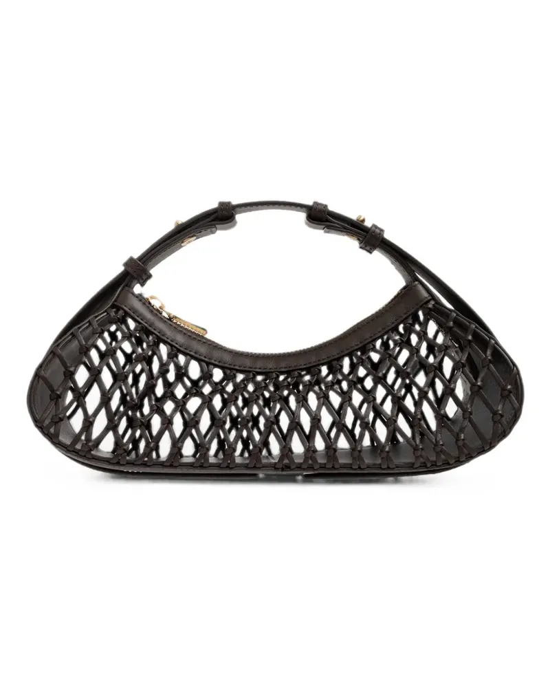 Cult Gaia Shala shoulder bag - Braun Braun