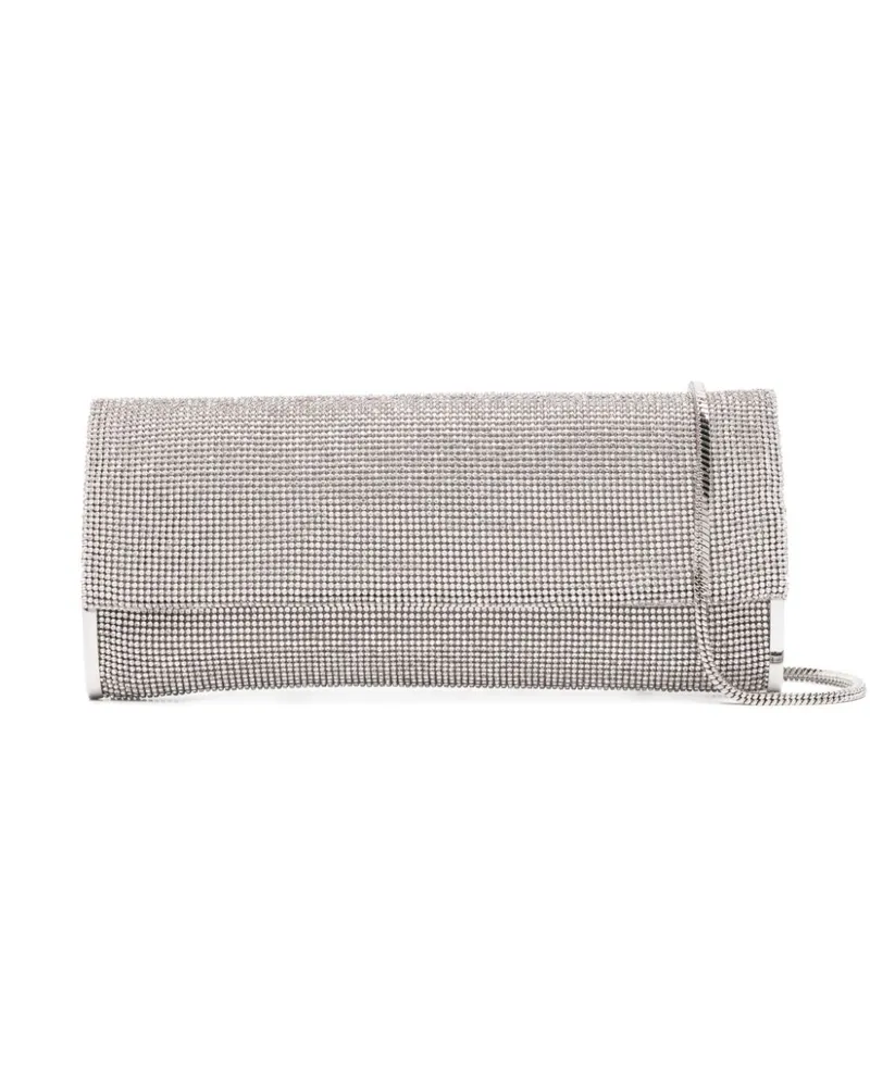 Benedetta Bruzziches Kate Clutch - Silber Silber