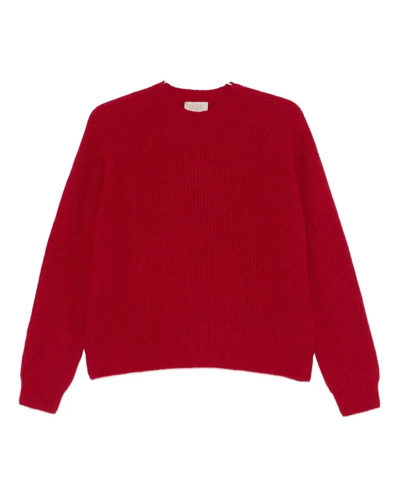 John Smedley Lylla sweater - Rot Rot