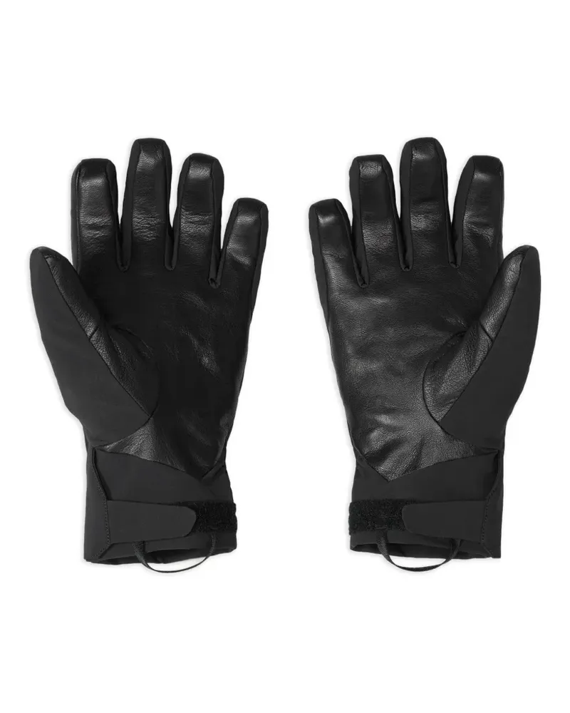 Arc'teryx Venta GTX Handschuhe - Schwarz Schwarz