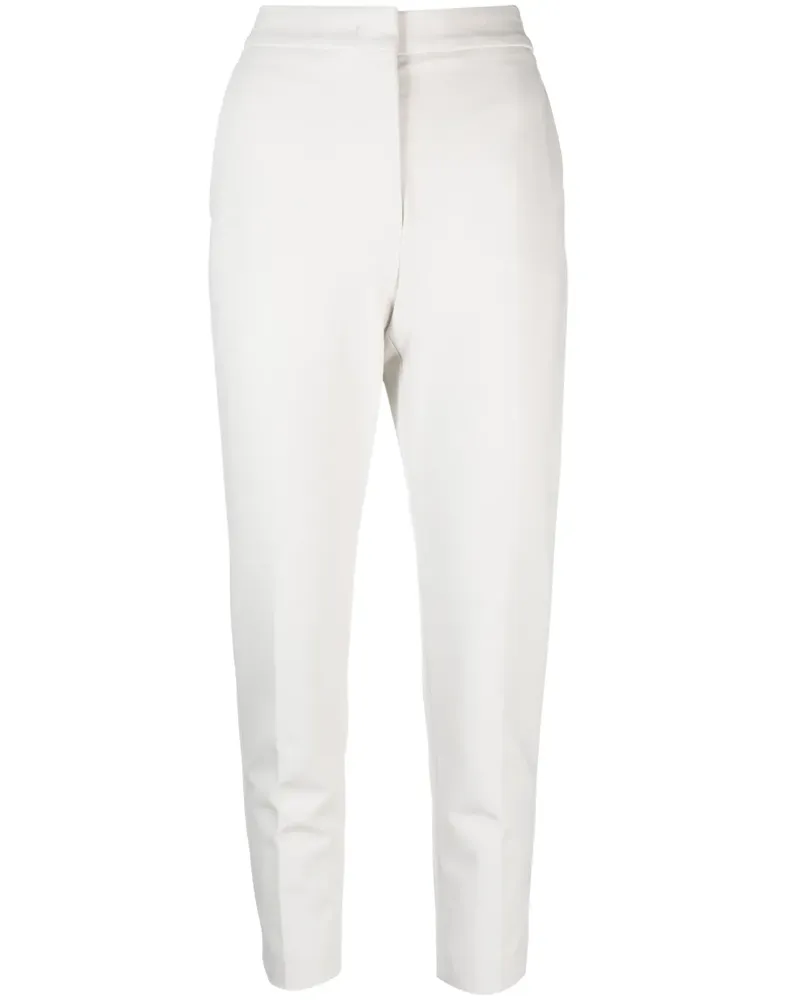 Max Mara Elegante Hose - Nude Nude