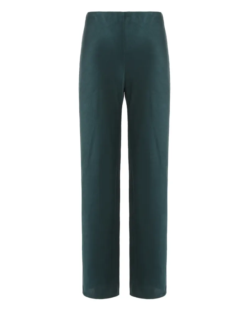 Vince side-pockets trousers - Grün Grün