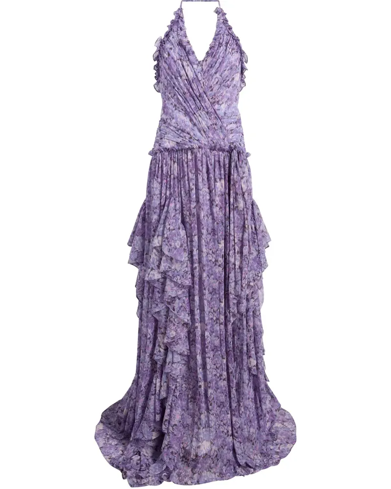 Cinq à Sept Agatha Kleid - Violett Violett