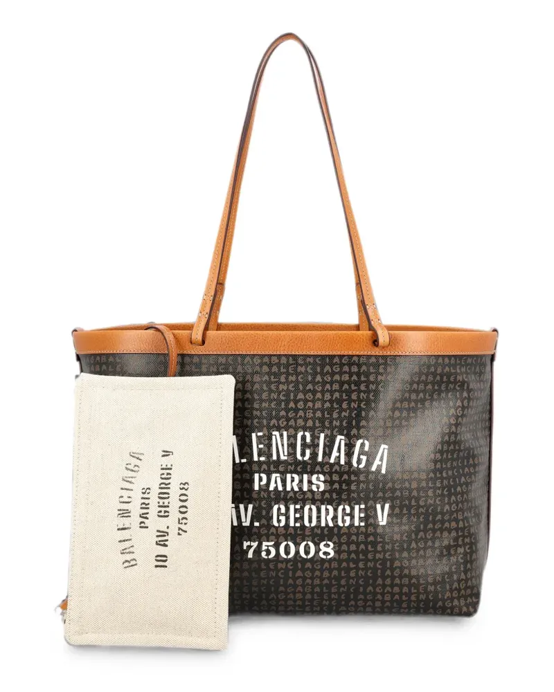 Balenciaga medium Select tote bag - Schwarz Schwarz