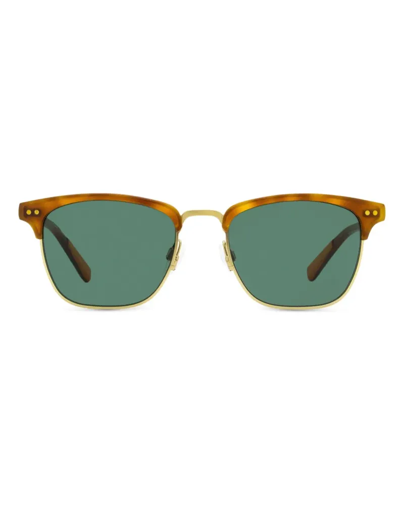 SHINOLA Runwell Sonnenbrille - Braun Braun