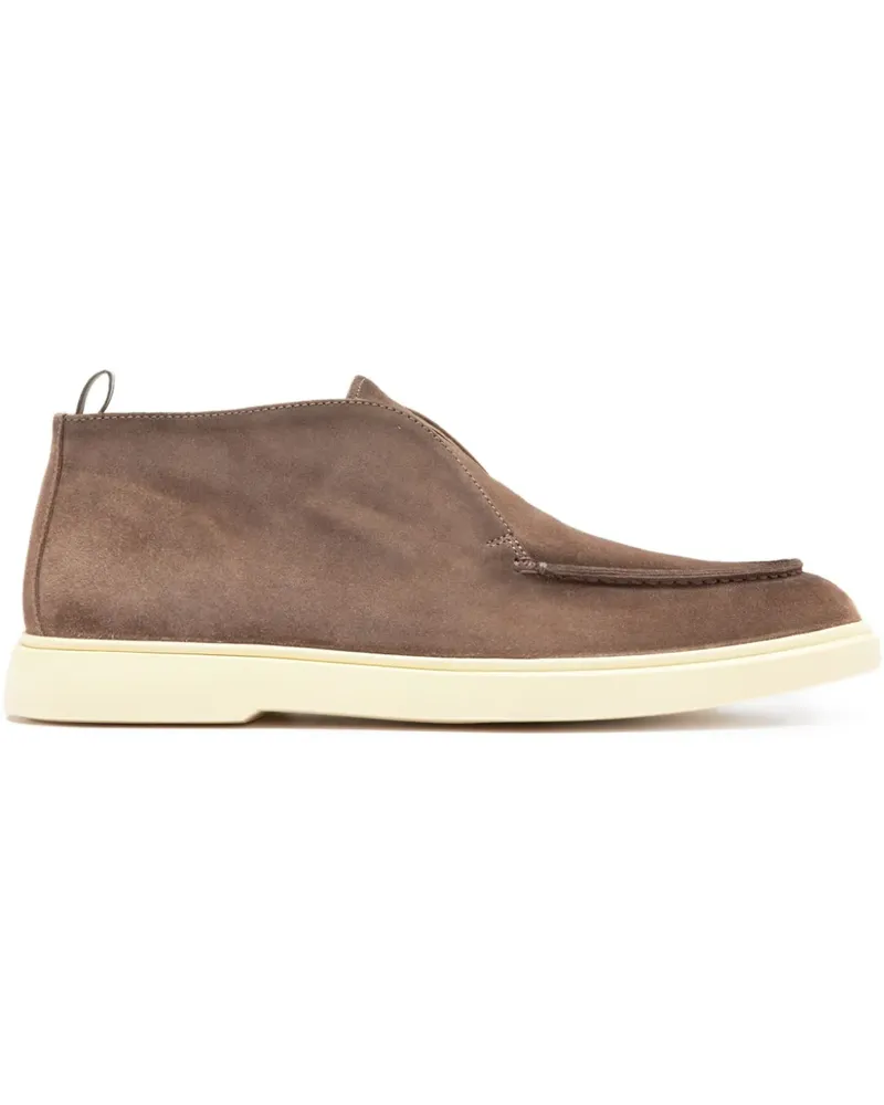 Officine Creative Italia Bones Stiefel - Braun Braun
