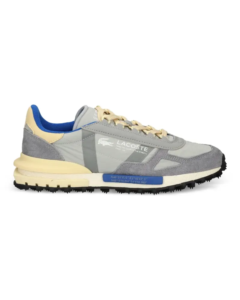 Lacoste Elite Active Sneakers - Grau Grau