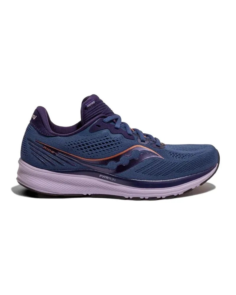 Saucony Ride 14 sneakers - Blau Blau