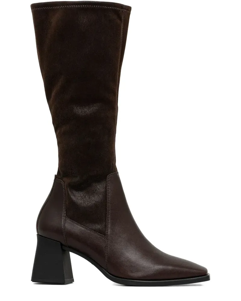 Vagabond 70mm Hedda boots - Braun Braun
