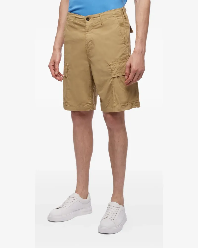 Brooks Brothers Klassische Cargo-Shorts - Nude Nude