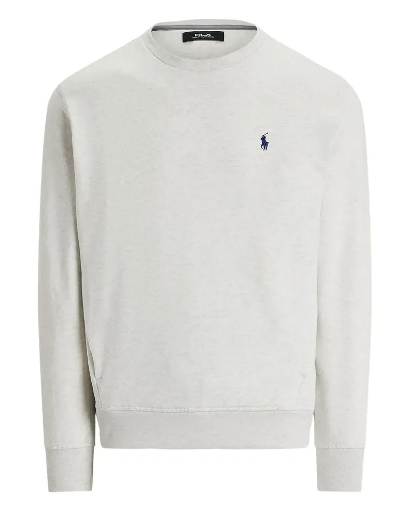 Ralph Lauren Sweatshirt mit Rundhalsausschnitt - Weiß Weiß
