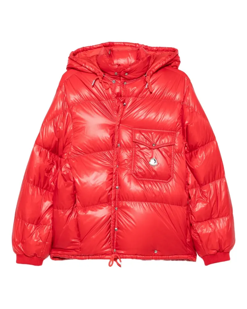 Moncler Karakorum ripstop jacket - Rot Rot