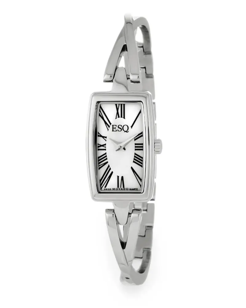 Movado ESQ Seinna Armbanduhr 30mm - Weiß Weiß