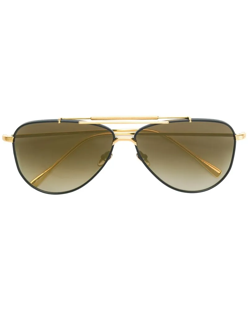Frency & Mercury Spacer' Pilotenbrille - Metallic Metallic