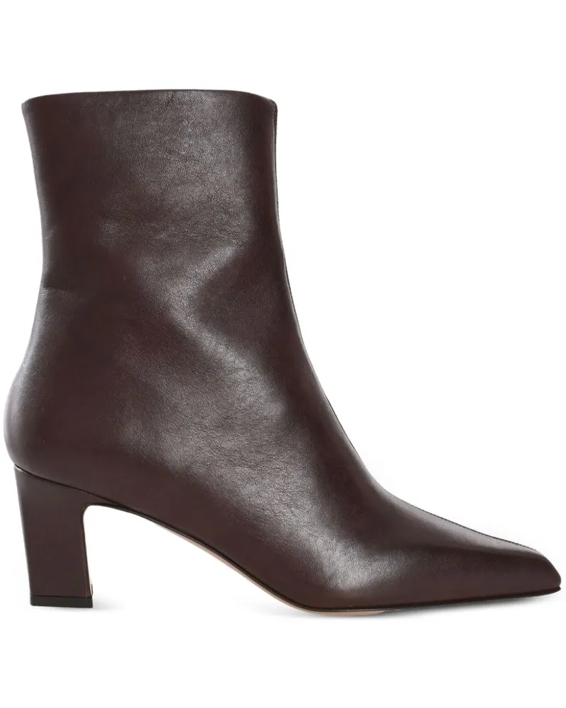 Paris Texas Jude Stiefel 45mm - Braun Braun