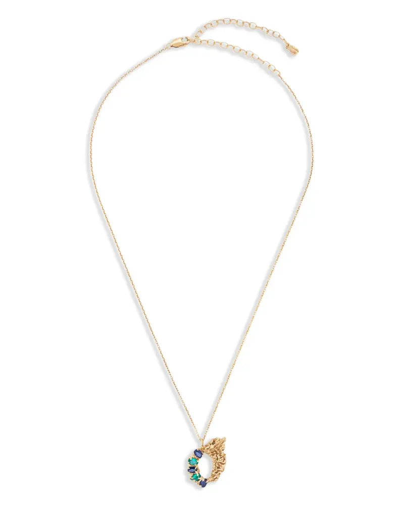 Loveness Lee Sieni Halskette - Gold Gold