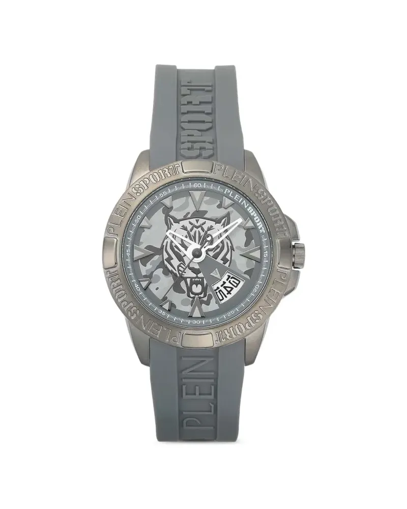 Philipp Plein Touchdown 44mm - Grau Grau