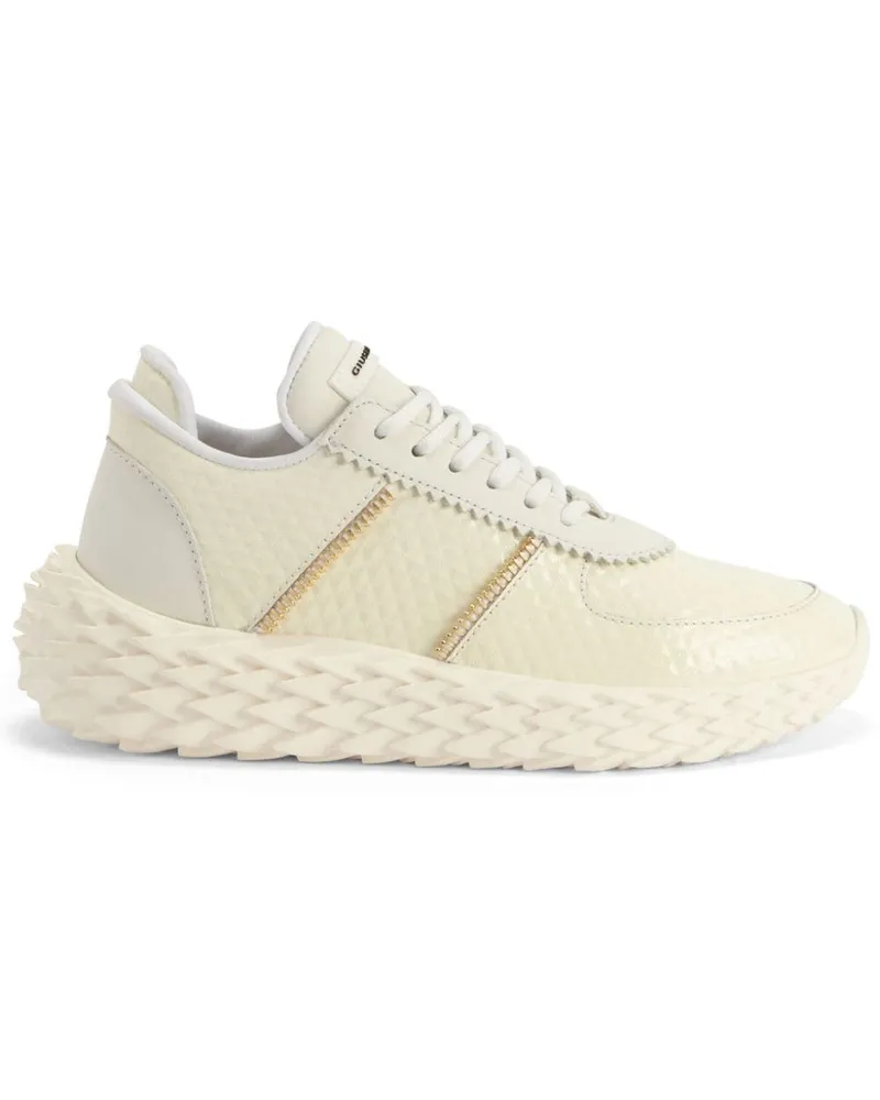 Giuseppe Zanotti Urchin Sneakers - Weiß Weiß