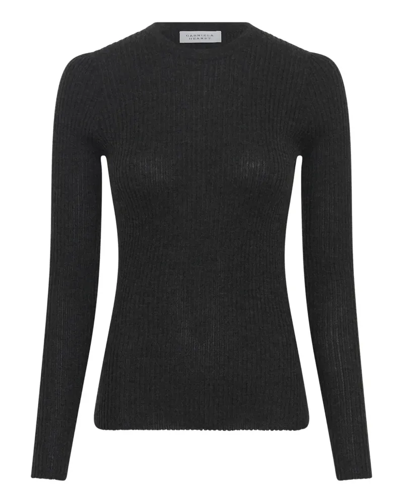Gabriela Hearst Browning Pullover - Grau Grau