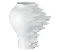 Fast Vase aus Porzellan