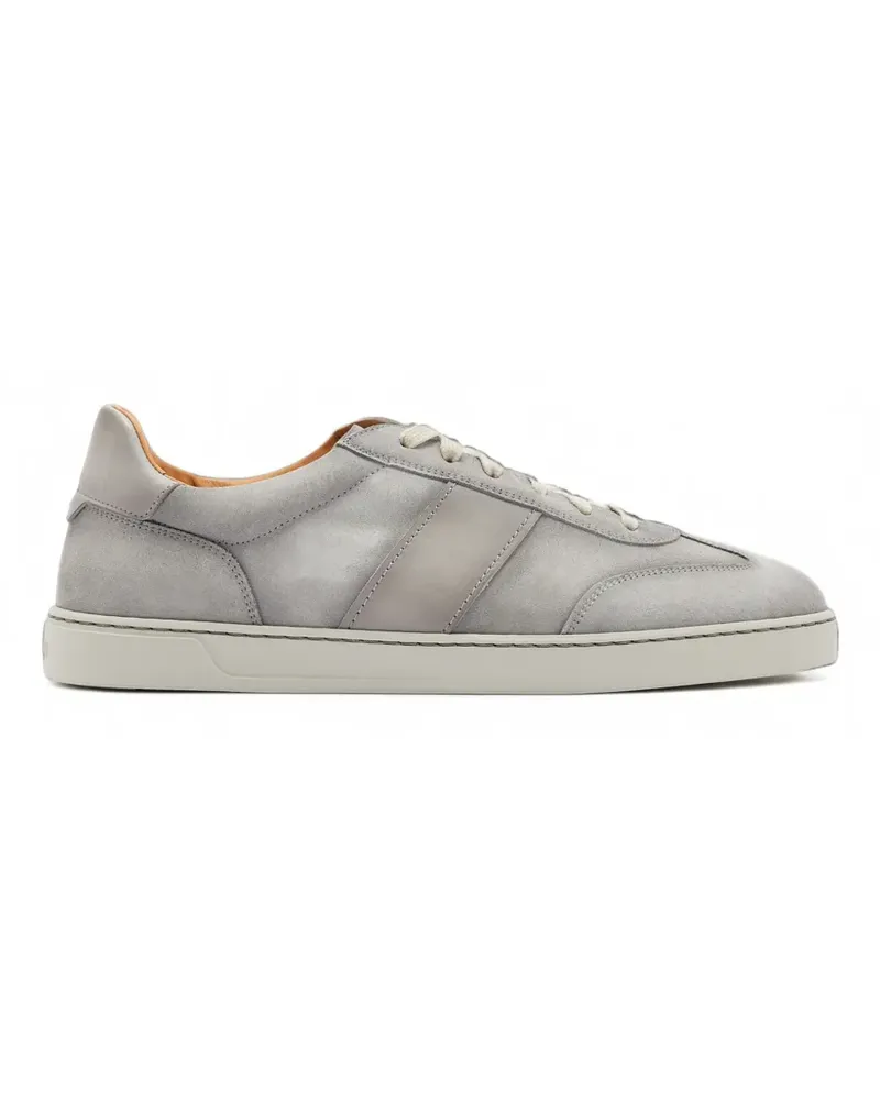 Magnanni Sneakers aus Wildleder - Grau Grau