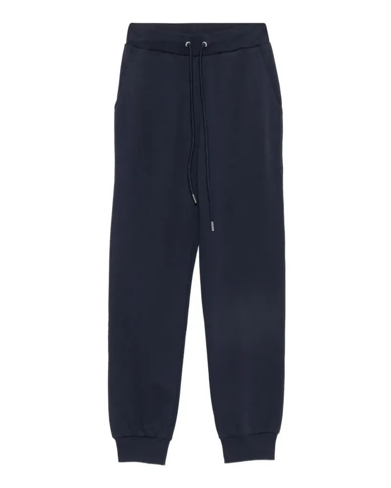Iceberg drawstring track pants - Blau Blau