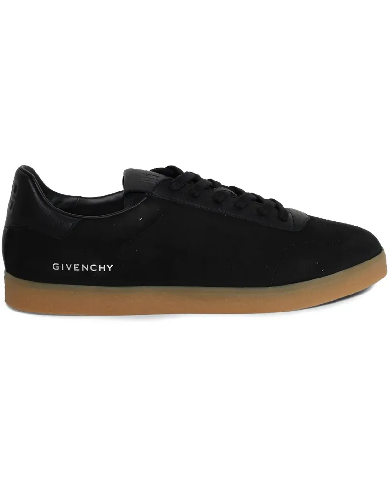 Givenchy Town Sneakers - Schwarz Schwarz