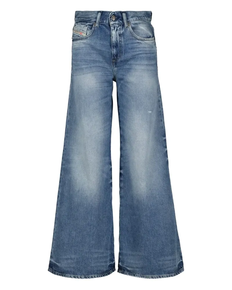 Diesel D-Akemi 1978 Jeans - Blau Blau