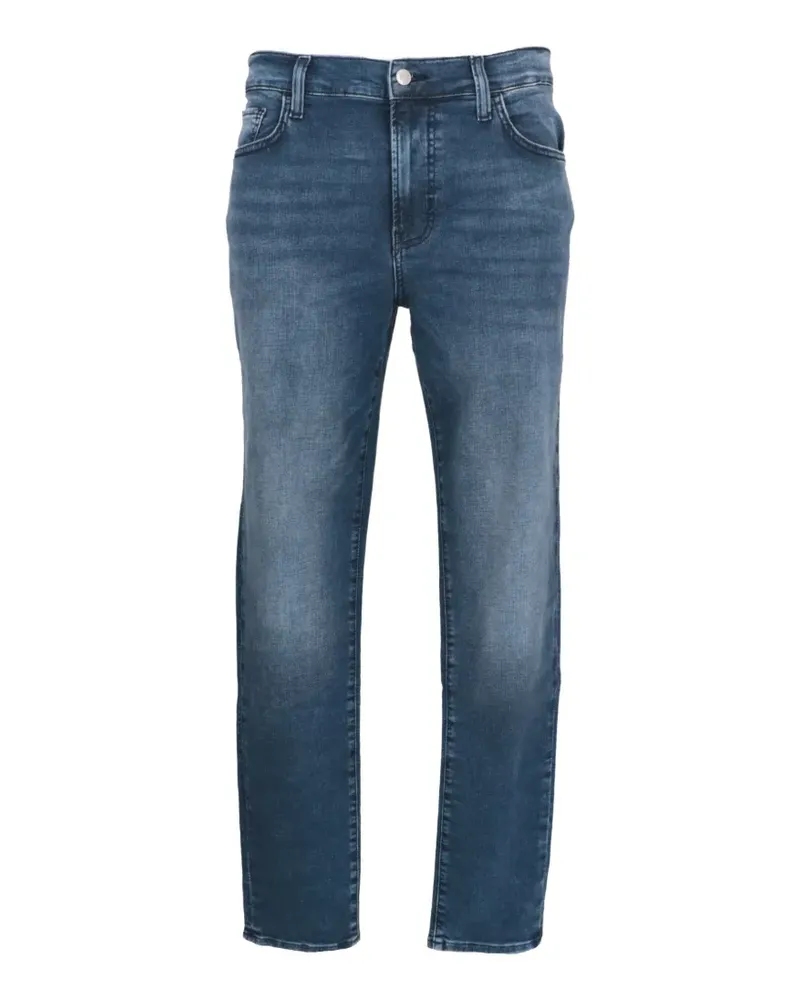 Hudson straight-fit jeans - Blau Blau