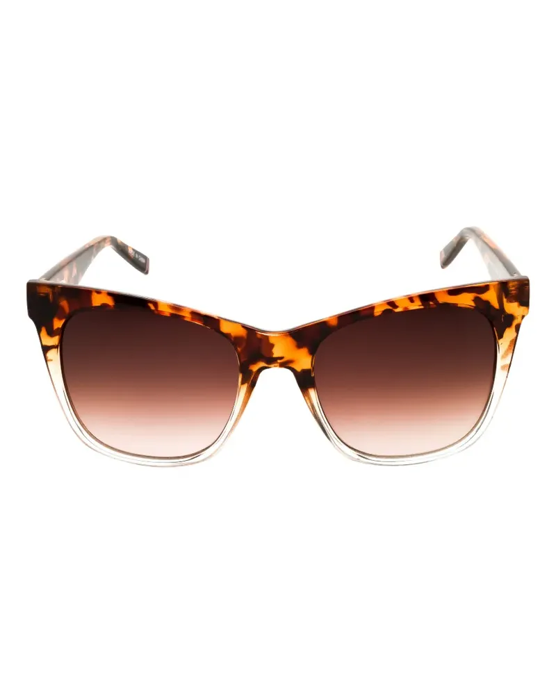 Fila cat-eye sunglasses - Braun Braun