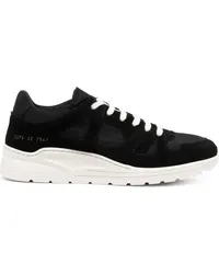 Common Projects Cross Trainer Sneakers Schwarz