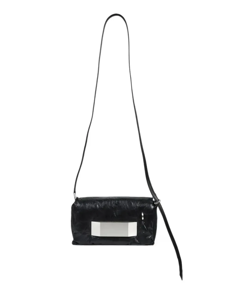 Rick Owens Pillow Griffin shoulder bag - Schwarz Schwarz