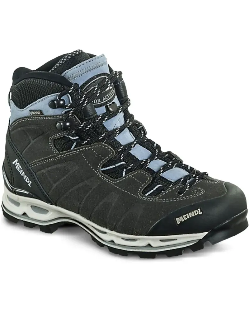 Meindl Air Revolution Ultra Stiefel - Schwarz Schwarz