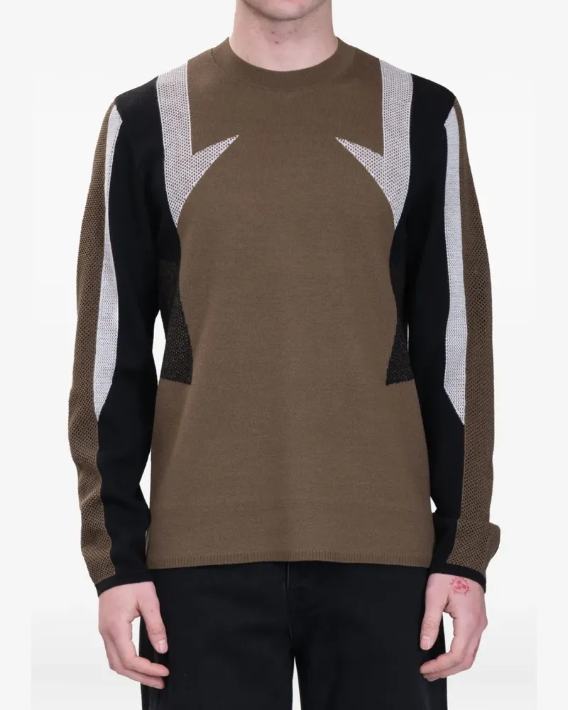 Helmut Lang Sport Pullover - Braun Braun