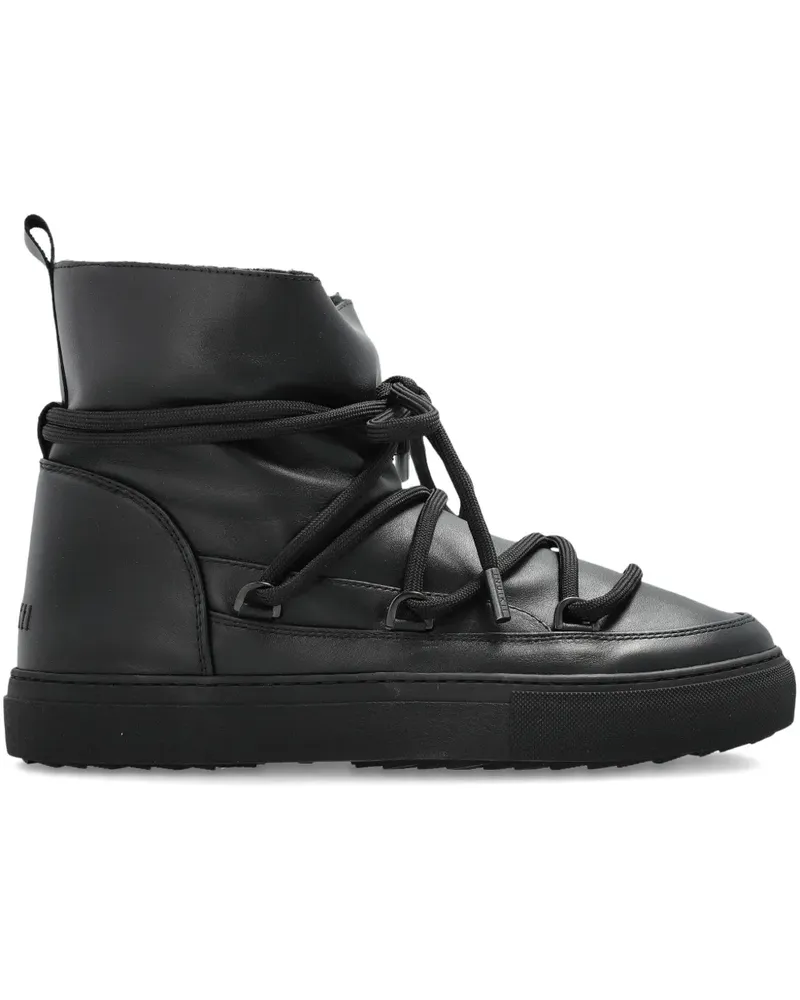 INUIKII lace-up sneakers - Schwarz Schwarz