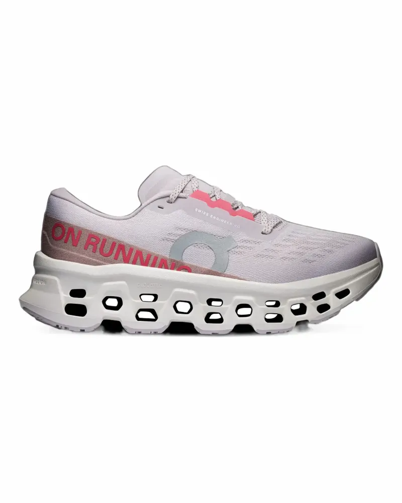 ON Cloudmster 3 sneakers - Weiß Weiß
