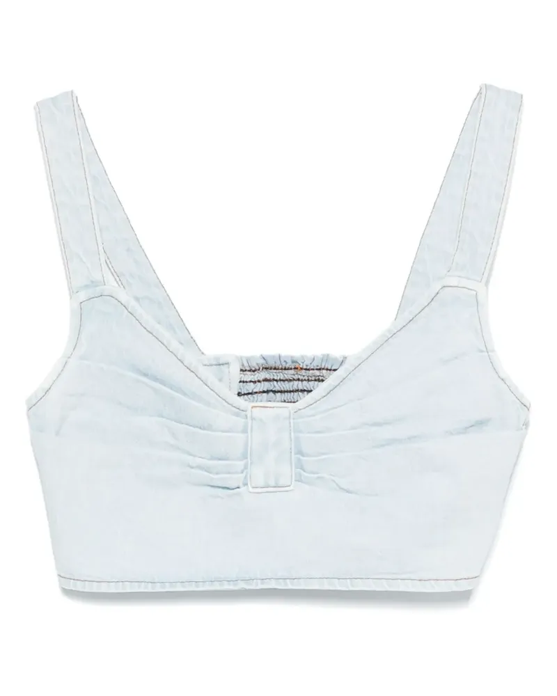 Baum und Pferdgarten Mekira Oberteil - Blau Blau