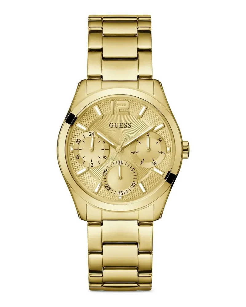 Guess Zoe 36mm watch - Gold Gold