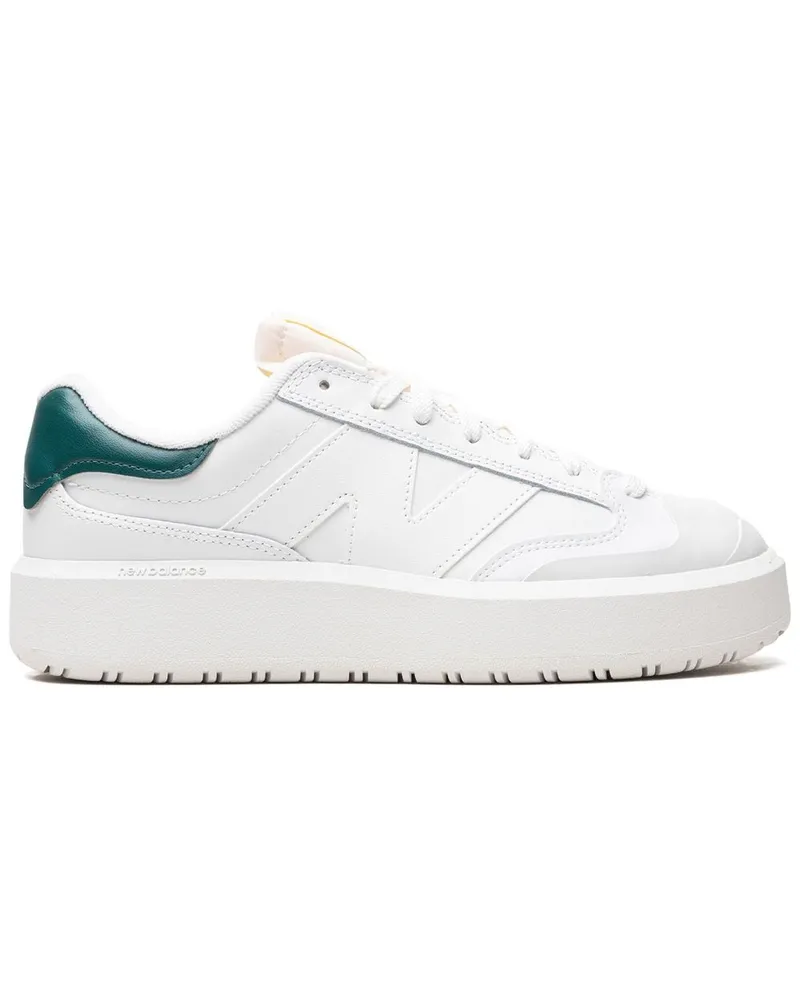 New Balance CT302 Sneakers - Weiß Weiß