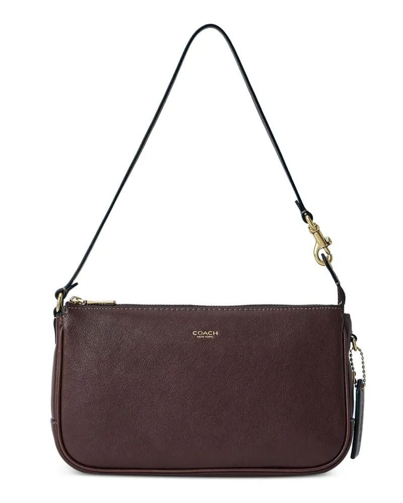 Coach Plaza Tasche - Braun Braun