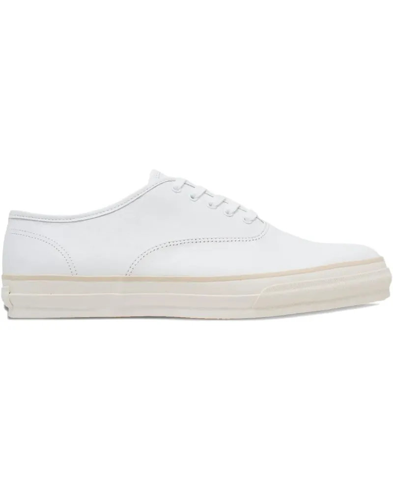 Comme des Garçons Vulcanized Sneakers - Weiß Weiß