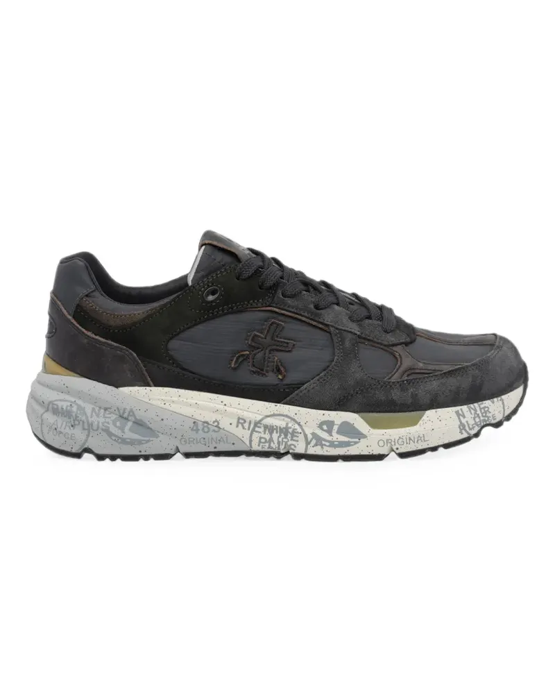 Premiata Mase Sneakers - Grau Grau